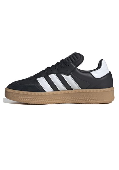 Adidas Samba XLG Shoes Black White Gum Unisex ADIDAS ORIGINALS | Sneakers | IE1379-